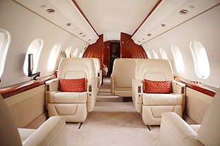Learjet Aviation